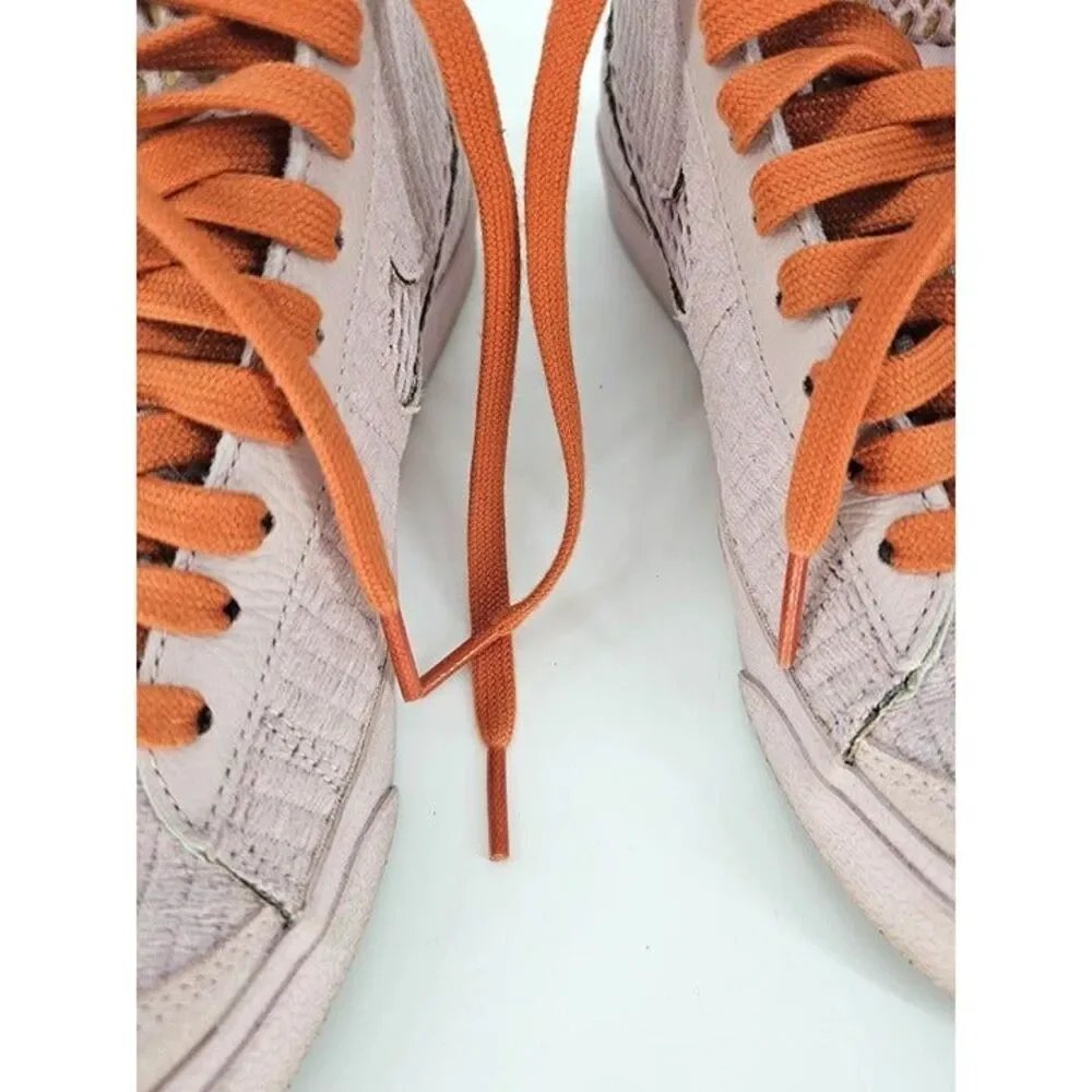 Nike Blazer Mid ’77 Vintage By You Custom Shoe Women 7.5/Men 6